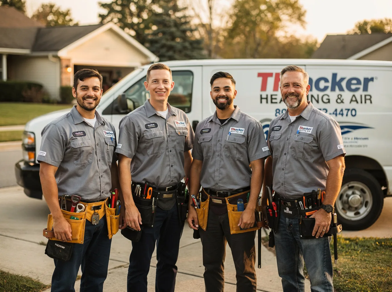 Ac Repair company in Senecaville, OH