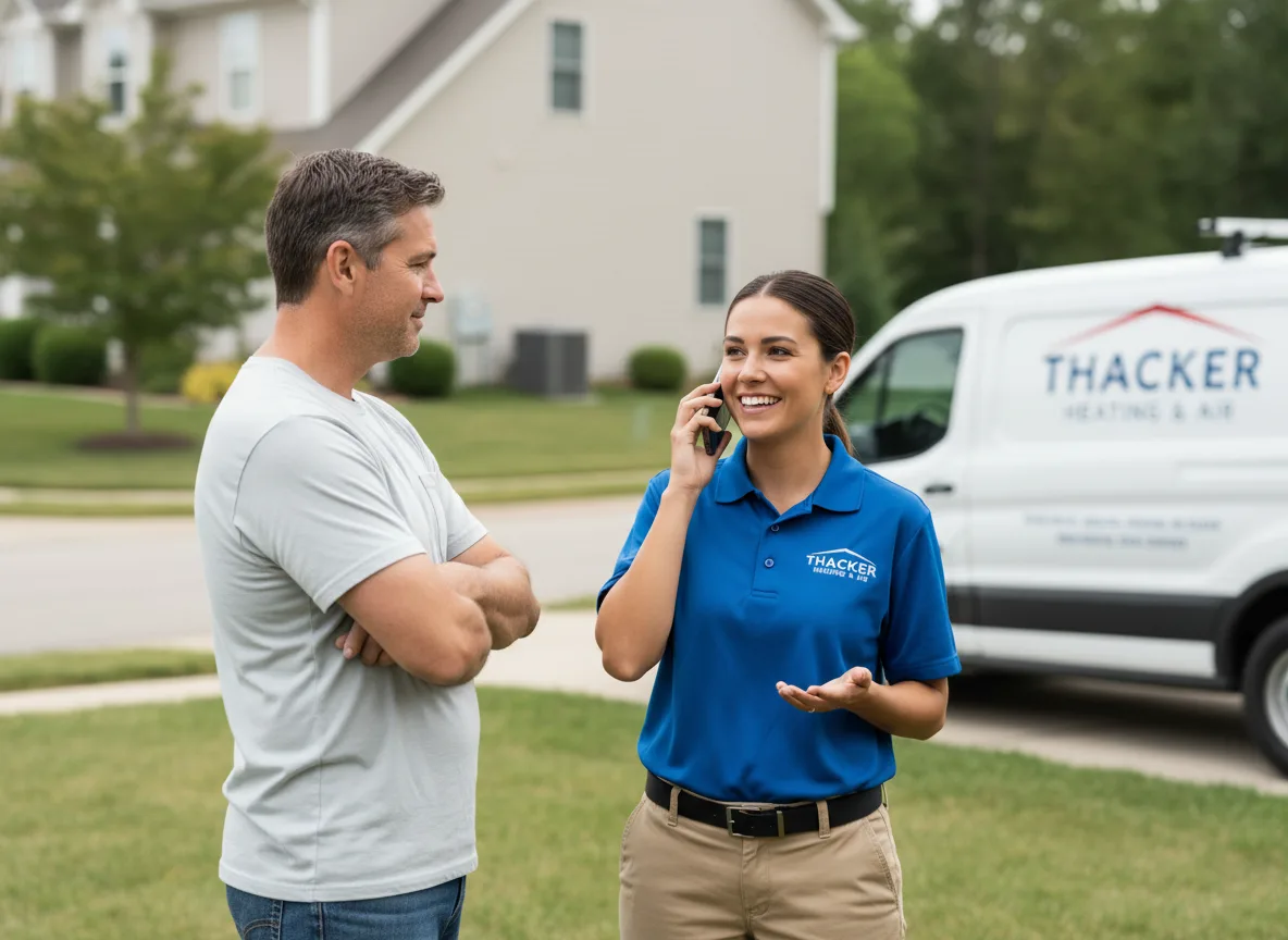 Ac Repair Senecaville, OH FAQs